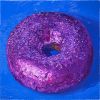 Purple Rain Donut