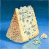matted POSTER print of Birchrun Blue