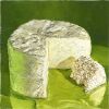 matted print of Queso Fresco