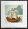 matted print of Crottin de Chavignol