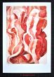poster size print of Bacon Composition 3
