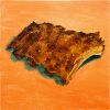 BBQ Baby Back Ribs print